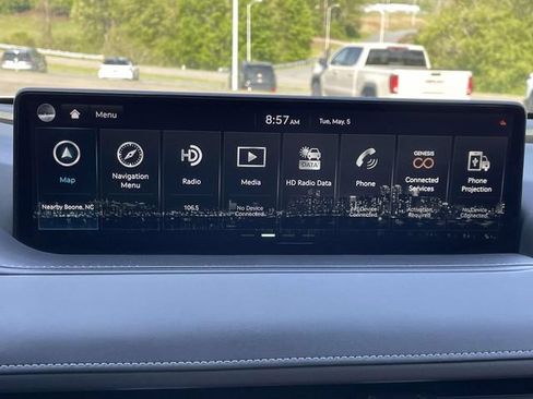 Used 2022 Genesis G80 2.5T w/ Advanced Package RWD image 26