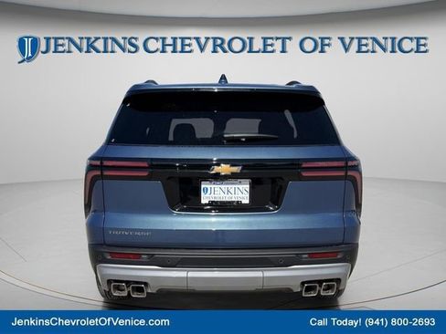 New 2026 Chevrolet Traverse LT w/ Sun and Wheel Package image 10