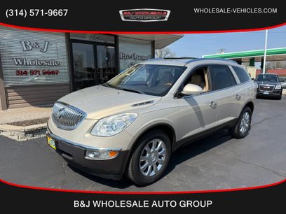 Used 2011 Buick Enclave CXL