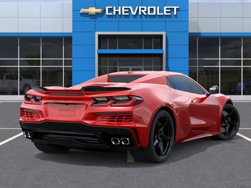 New 2026 Chevrolet Corvette E-Ray AWD/4WD image 28