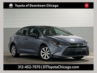Used 2023 Toyota Corolla LE w/ Carpet Mat Package (TMS) FWD 360° Tour