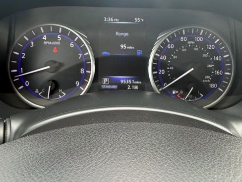 Used 2015 INFINITI Q50 Premium w/ Navigation Package AWD/4WD image 30