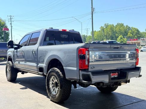 Used 2024 Ford F250 Platinum AWD/4WD image 5