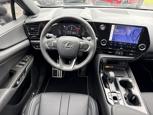 Used 2024 Lexus NX 350 F Sport AWD/4WD image 12