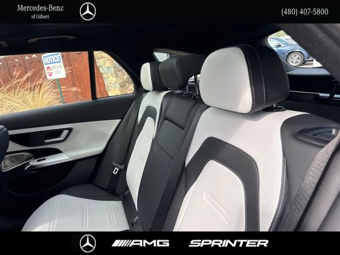 New 2026 Mercedes-Benz E 53 AMG e 4MATIC Wagon image 20