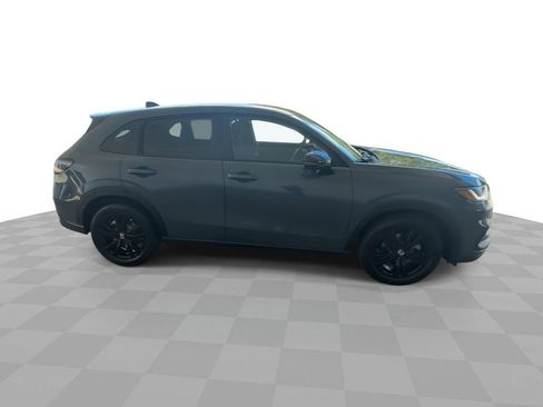 Used 2026 Honda HR-V Sport image 9