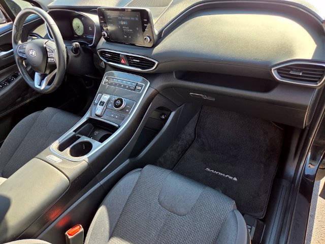 Used 2022 Hyundai Santa Fe SEL w/ Convenience Package FWD image 16