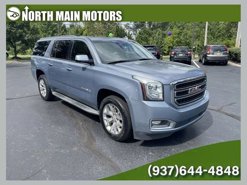 Used 2016 GMC Yukon XL SLT w/ Open Road Package AWD/4WD image 1