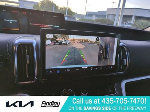 Used 2025 Ford Expedition Max Platinum w/ Stealth Performance Package AWD/4WD image 25
