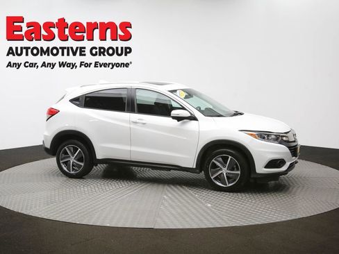 Used 2021 Honda HR-V EX image 47