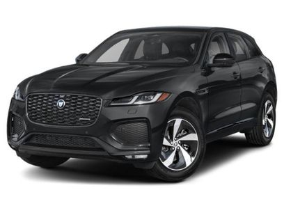 Used 2024 Jaguar F-PACE R-Dynamic S
