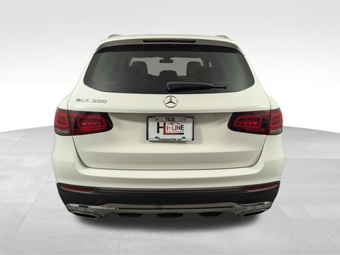 Used 2021 Mercedes-Benz GLC 300 image 21