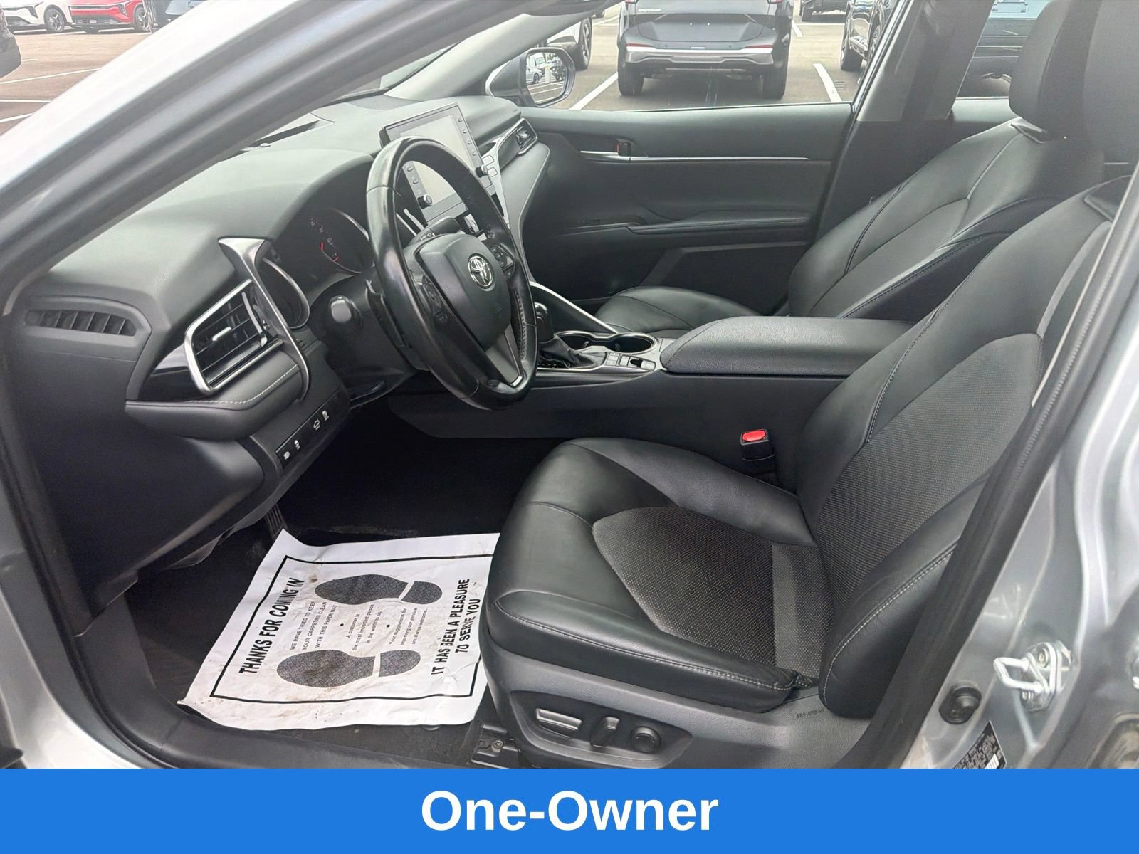 Used 2024 Toyota Camry XSE FWD image 13