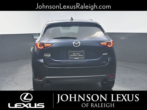 Used 2019 MAZDA CX-5 Grand Touring Reserve image 8