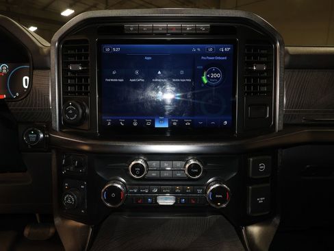 Used 2023 Ford F150 Platinum w/ Equipment Group 701A High AWD/4WD image 17