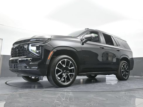 Used 2025 Chevrolet Tahoe RST w/ Comfort Package RWD image 68