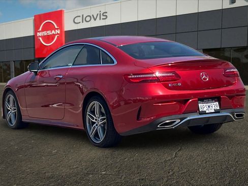 Used 2019 Mercedes-Benz E 450 Coupe image 7