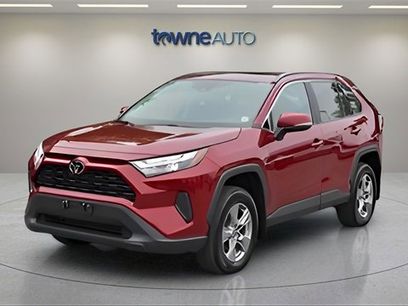 Used 2022 Toyota RAV4 XLE