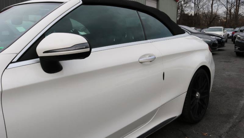 Used 2017 Mercedes-Benz C 63 AMG Cabriolet image 6