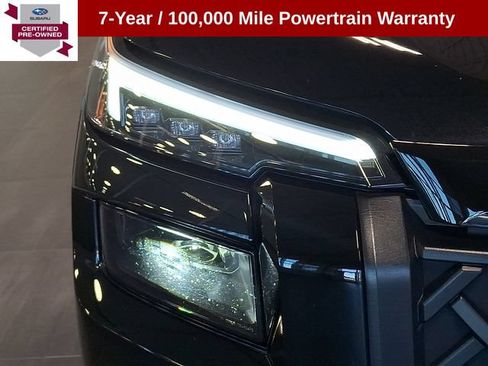 Certified 2026 Subaru Outback Touring XT AWD/4WD image 8