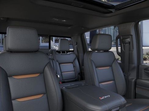 New 2026 GMC Sierra 2500 AT4 image 24