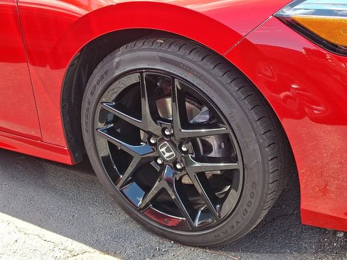 Used 2026 Honda Civic Sport image 4