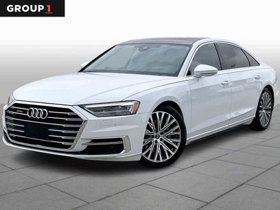 Used 2021 Audi A8 L 3.0T w/ Executive Plus Package