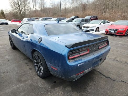 Used 2020 Dodge Challenger R/T Scat Pack image 6
