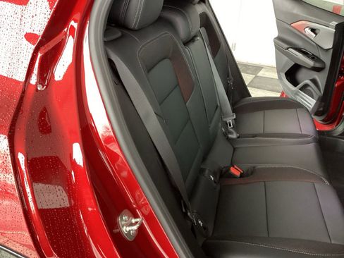 New 2026 Chevrolet Equinox EV RS FWD image 19