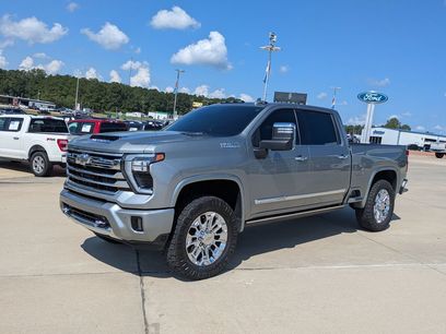 Used 2025 Chevrolet Silverado 2500 High Country w/ High Country Premium Package