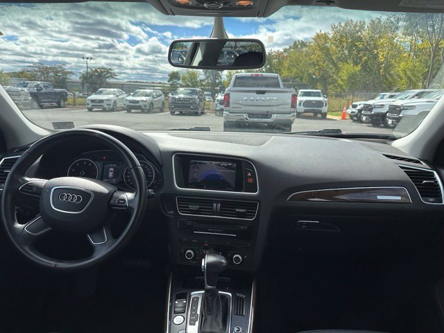 Used 2017 Audi Q5 2.0T Premium AWD/4WD image 27