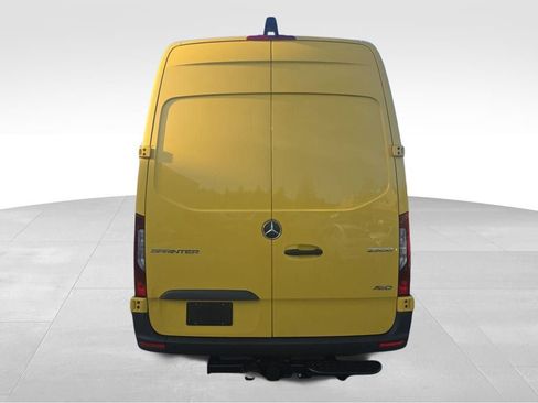 New 2026 Mercedes-Benz Sprinter 2500 image 4