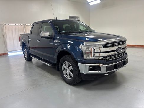 Used 2020 Ford F150 Lariat w/ Equipment Group 502A Luxury AWD/4WD image 2