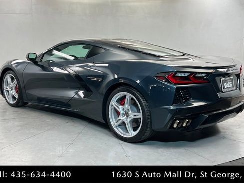 Used 2021 Chevrolet Corvette Stingray Coupe w/ Battery Protection Package image 3