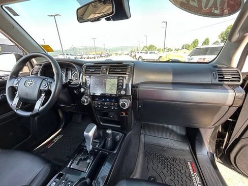 Used 2021 Toyota 4Runner TRD Pro AWD/4WD image 31