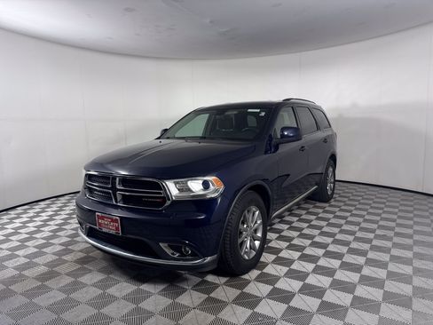 Used 2018 Dodge Durango SXT w/ Quick Order Package 2BB RWD image 1