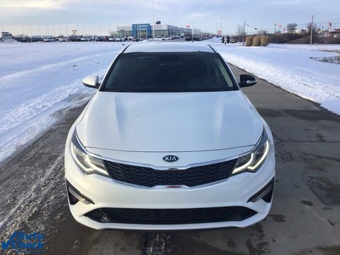 Used 2019 Kia Optima LX image 11