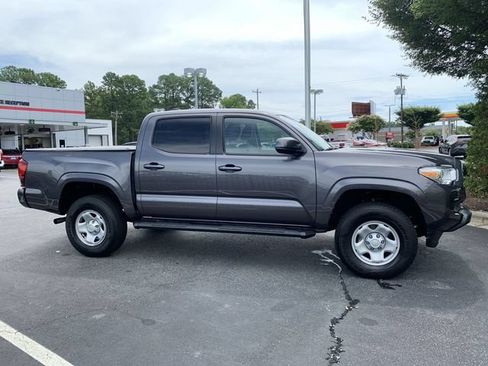 Certified 2019 Toyota Tacoma SR w/ SR Convenience Package RWD image 9