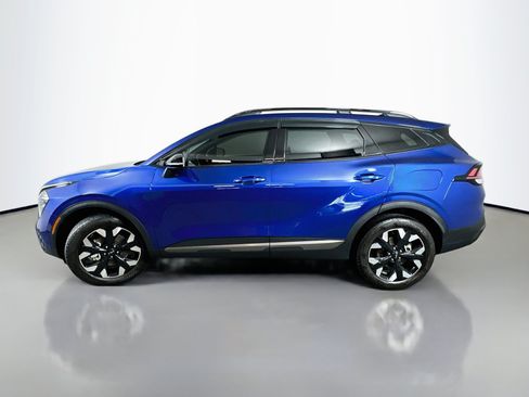 Certified 2023 Kia Sportage X-Line w/ X-Line Premium Package AWD/4WD image 4