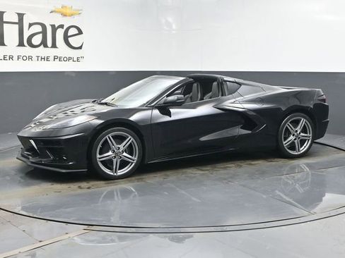 New 2026 Chevrolet Corvette Stingray Coupe w/ 1LT RWD image 11