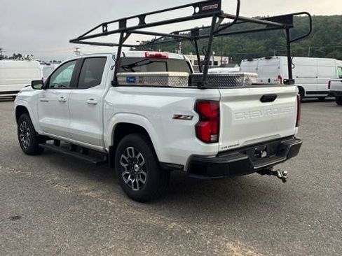 Used 2024 Chevrolet Colorado Z71 w/ Advanced Trailering Package AWD/4WD image 5