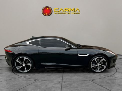 Used 2016 Jaguar F-TYPE S image 6