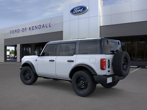 New 2026 Ford Bronco Big Bend AWD/4WD image 4