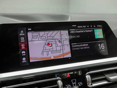 Used 2023 BMW M4 Competition RWD image 22