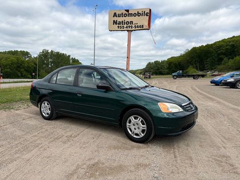 Used 2001 Honda Civic LX image 1