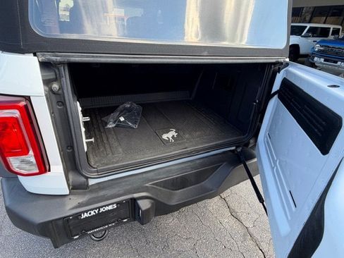 Used 2022 Ford Bronco Big Bend image 11