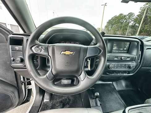 Certified 2018 Chevrolet Silverado 1500 W/T w/ WT Fleet Convenience Package image 11
