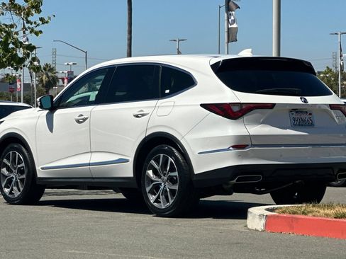 Used 2024 Acura MDX FWD w/ Technology Package image 6