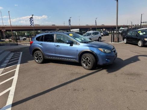 Used 2014 Subaru Crosstrek 2.0i Limited AWD/4WD image 17
