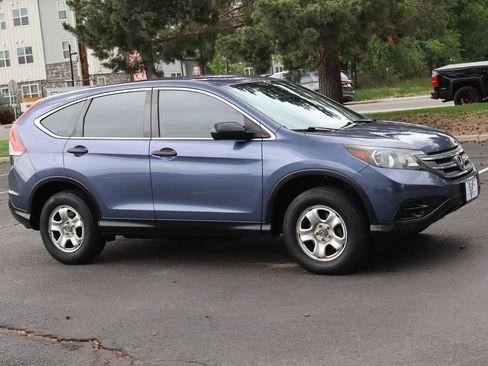 Used 2014 Honda CR-V LX image 2